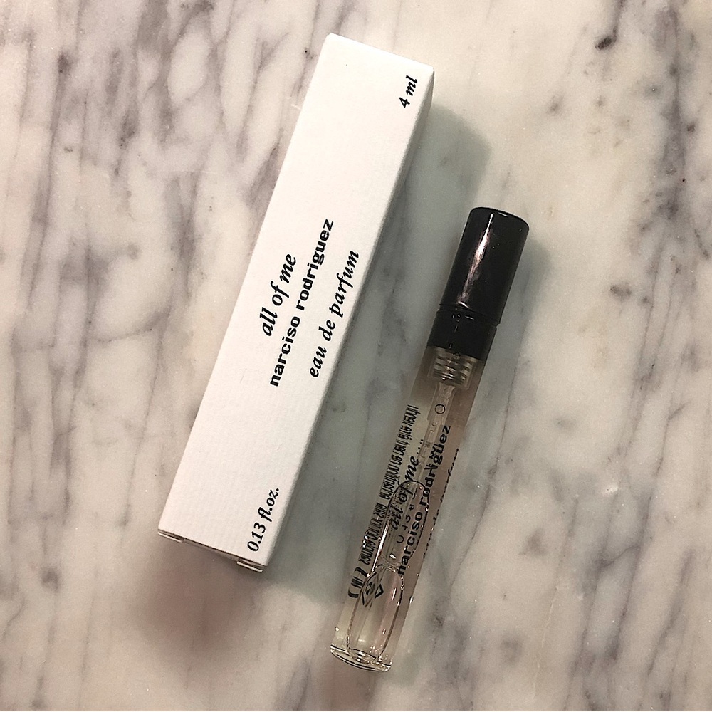 Narciso Rodriguez All of Me